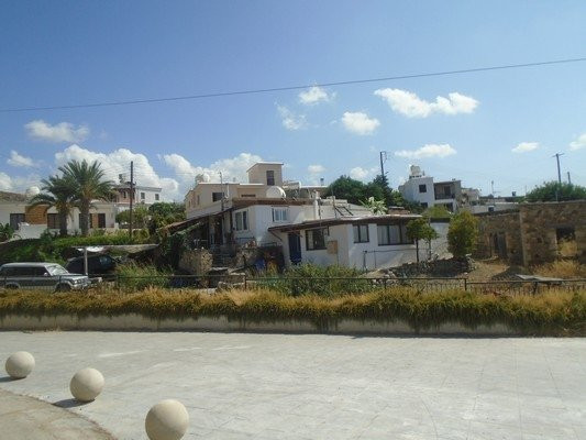 Paphos Argaka 2Bdr Bungalow and Stone House For Sale NGM5640