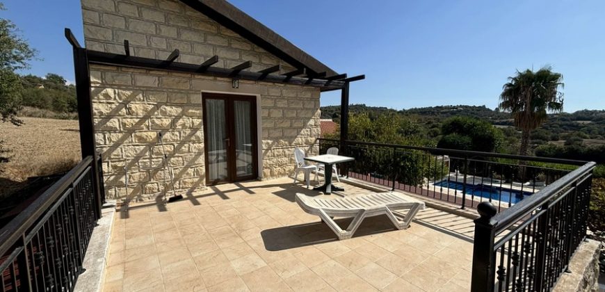 Paphos Armargeti 5Bdr House – Bungalow For Sale ZTC2990