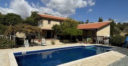 Paphos Armargeti 5Bdr House – Bungalow For Sale ZTC2990