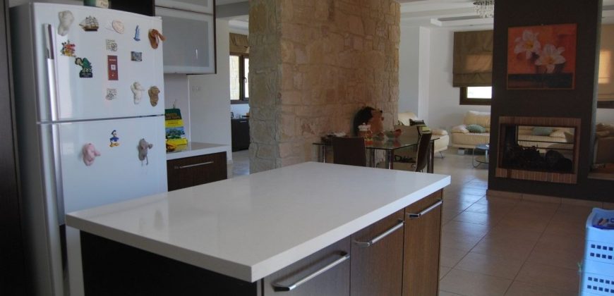 Paphos Armou 3Bdr Detached For Sale LTR44347