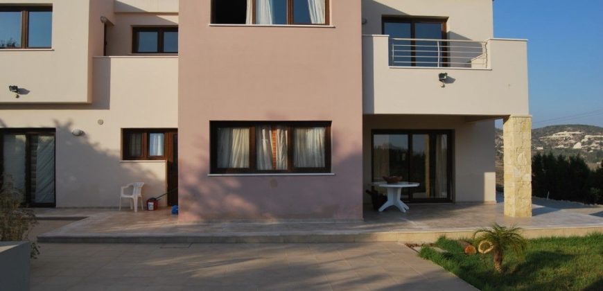 Paphos Armou 3Bdr Detached For Sale LTR44347