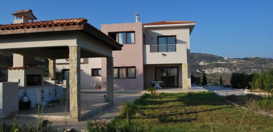 Paphos Armou 3Bdr Detached For Sale LTR44347