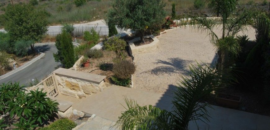 Paphos Armou 3Bdr Detached For Sale LTR44347