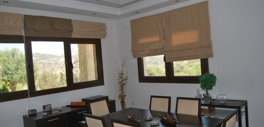 Paphos Armou 3Bdr Detached For Sale LTR44347