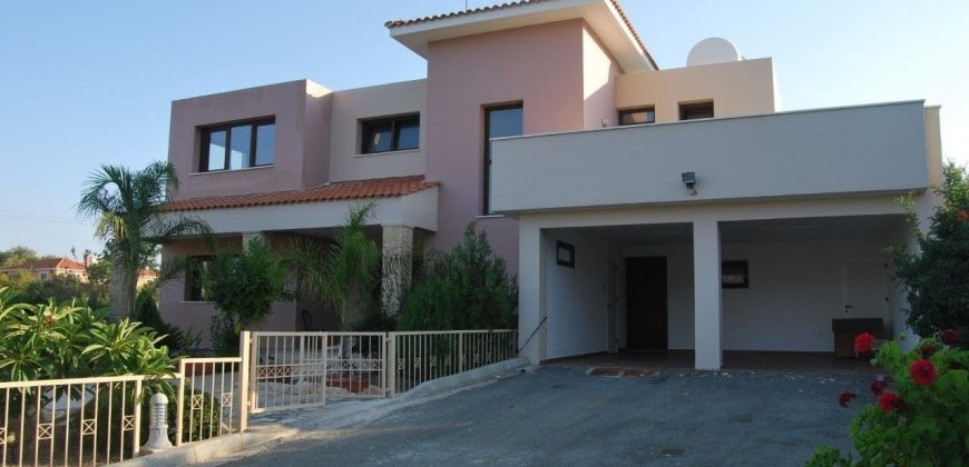 Paphos Armou 3Bdr Detached For Sale LTR44347