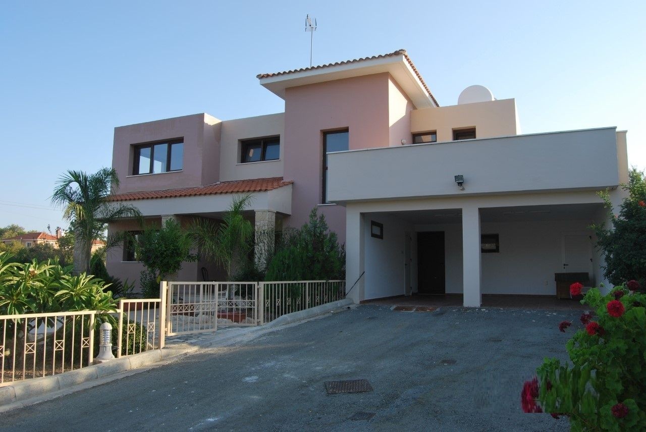 Paphos Armou 3Bdr Detached For Sale LTR44347