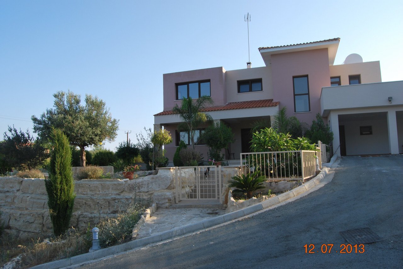 Paphos Armou 3Bdr House (Detached) For Sale FCP39178