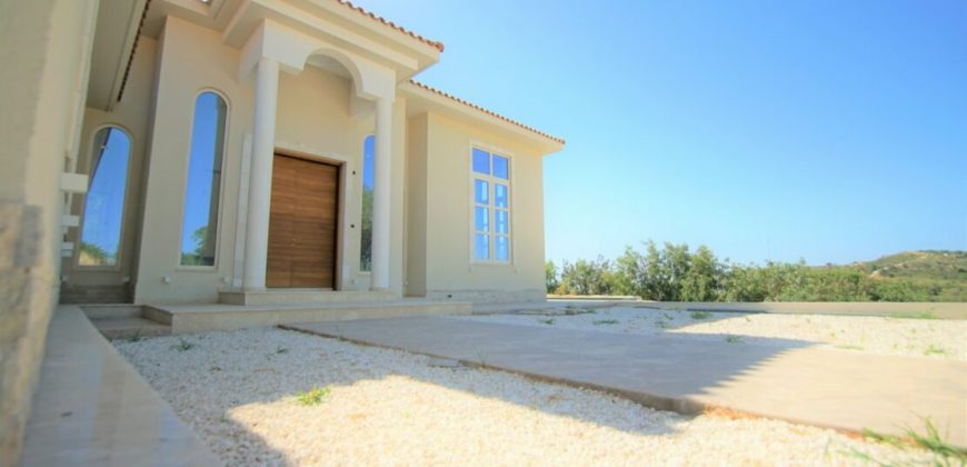 Paphos Armou 3Bdr Villa For Sale PRK20819