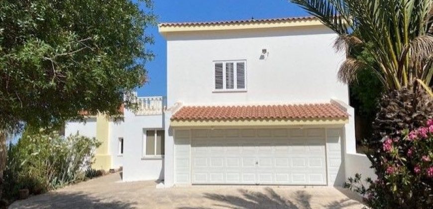 Paphos Armou 4Bdr Detached For Sale LTR44378