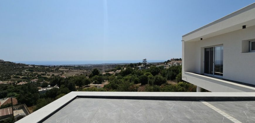 Paphos Armou 4Bdr Villa For Sale PRK35223