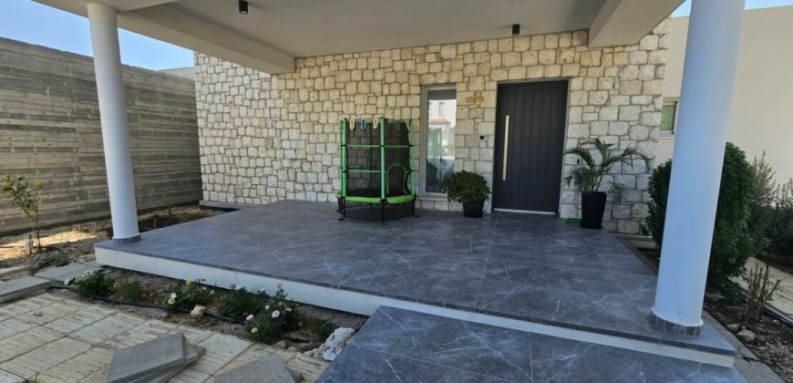 Paphos Armou 4Bdr Villa For Sale PRK35223