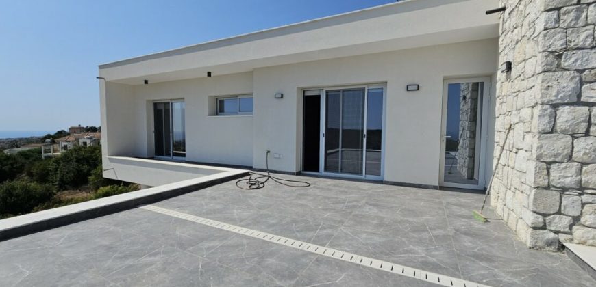 Paphos Armou 4Bdr Villa For Sale PRK35223