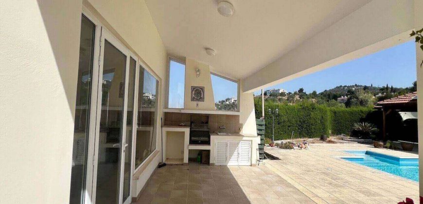 Paphos Armou 5Bdr Villas / Houses For Sale TPH1087405