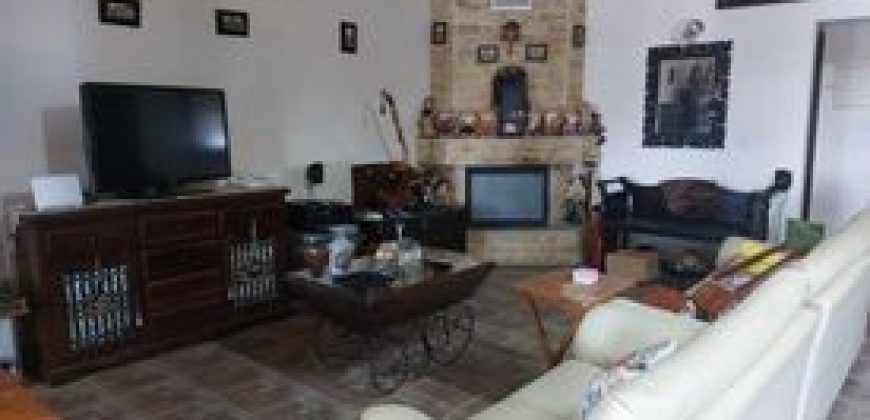 Paphos Arodes 3Bdr Bungalow For Sale KTM100069