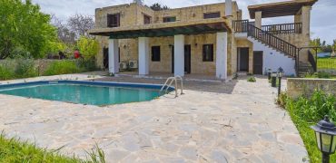 Paphos Arodes 3Bdr Villa For Sale PRK38149