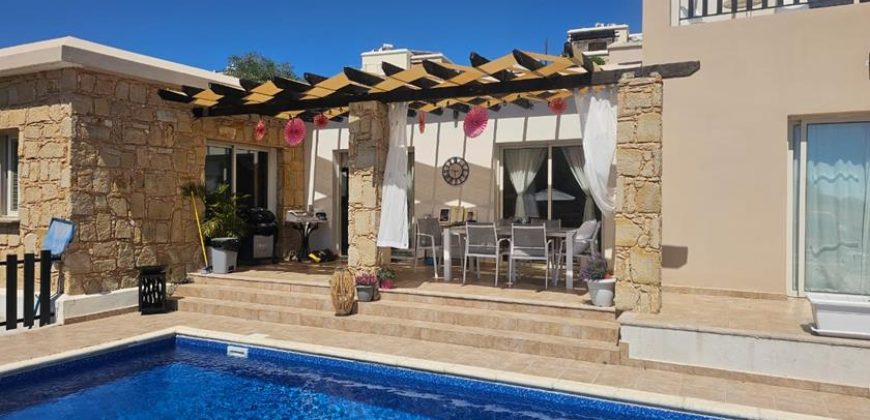 Paphos Arodes 3Bdr Villa For Sale VLSJOAPCSLV