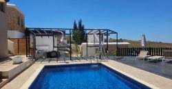 Paphos Arodes 3Bdr Villa For Sale VLSJOAPCSLV