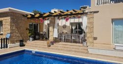 Paphos Arodes 3Bdr Villa For Sale VLSJOAPCSLV