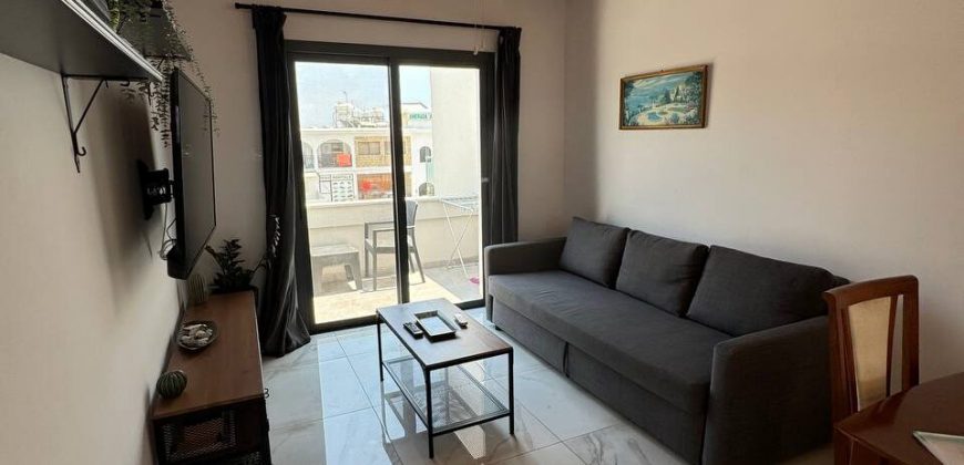 Paphos  Bdr Apartment For Sale PRK43676