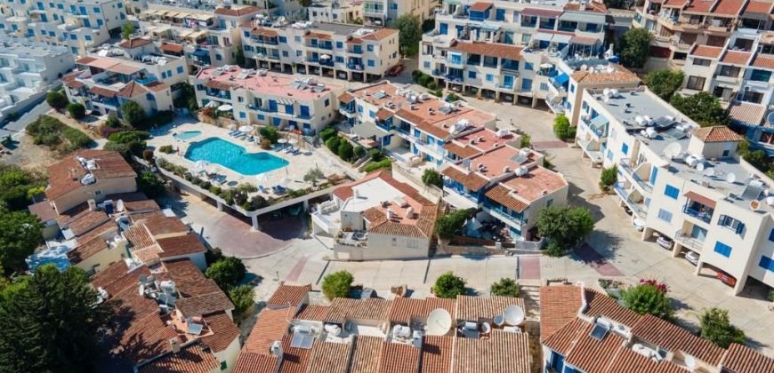 Paphos Chloraka 1Bdr Apartment For Sale NGM14087