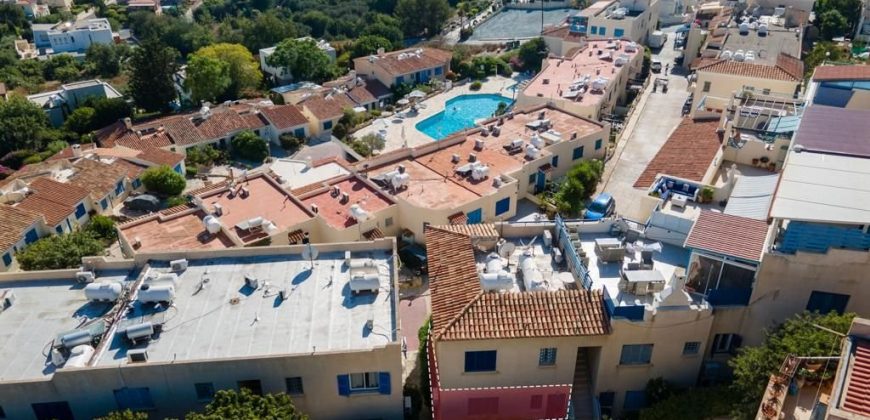 Paphos Chloraka 1Bdr Apartment For Sale NGM14087