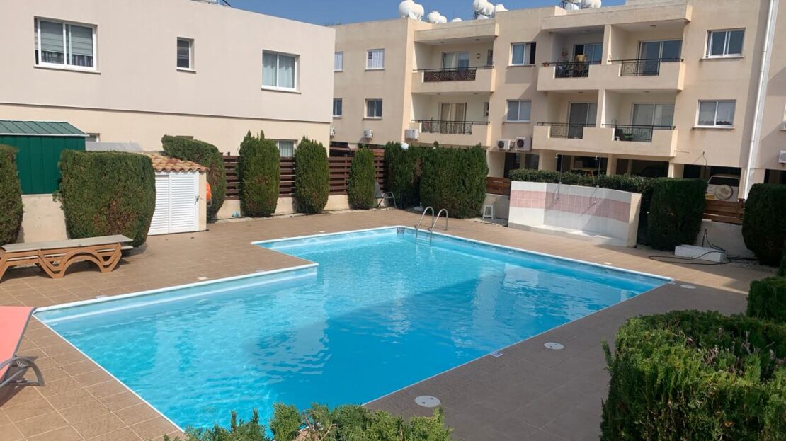 Paphos Chloraka 1Bdr Apartment For Sale PRK40125