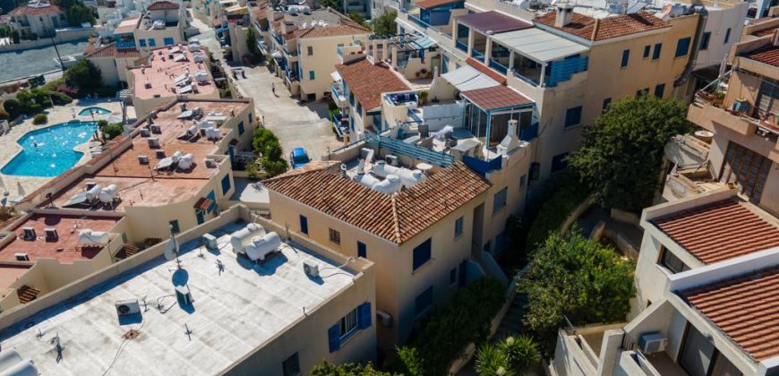 Paphos Chloraka 1Bdr Flat For Sale AMR36107