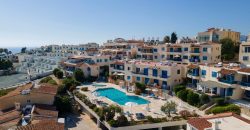 Paphos Chloraka 1Bdr Flat For Sale AMR36107