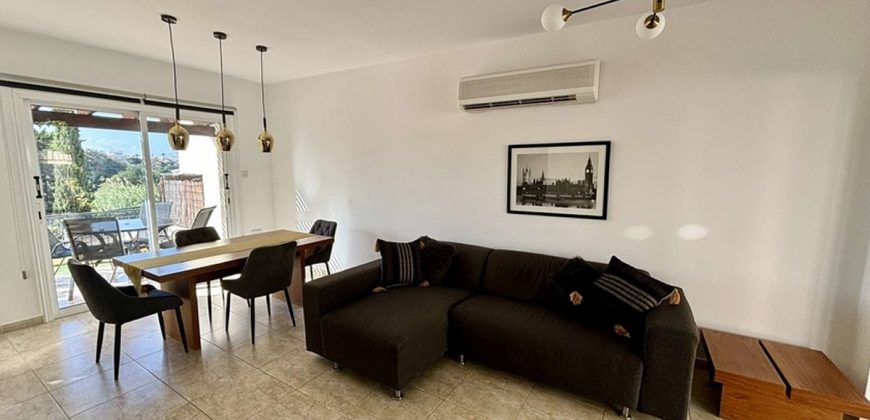 Paphos Chloraka 2 Bedroom Town House For Sale ZTC2993