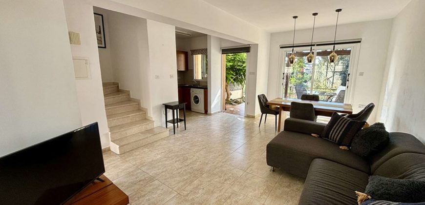 Paphos Chloraka 2 Bedroom Town House For Sale ZTC2993