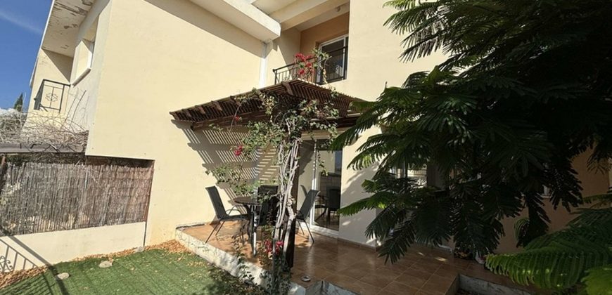 Paphos Chloraka 2 Bedroom Town House For Sale ZTC2993