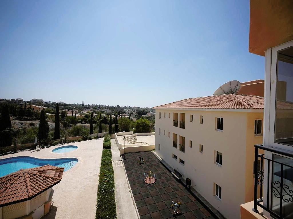 Paphos Chloraka 2Bdr Apartment For Sale NGM13948