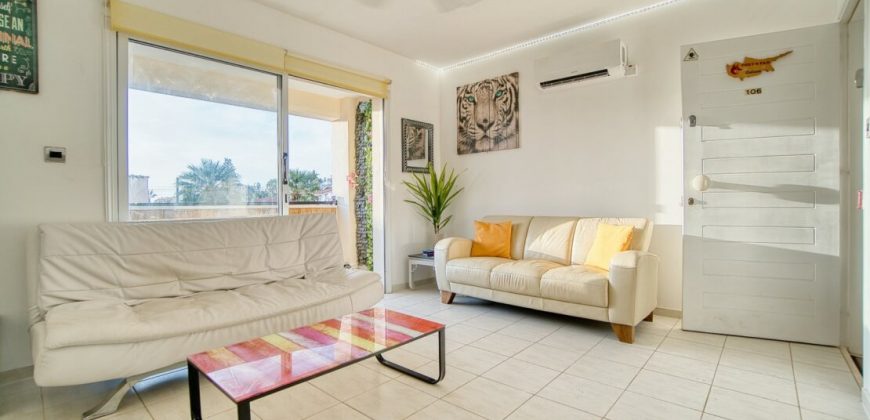 Paphos Chloraka 2Bdr Apartment For Sale PRK34826