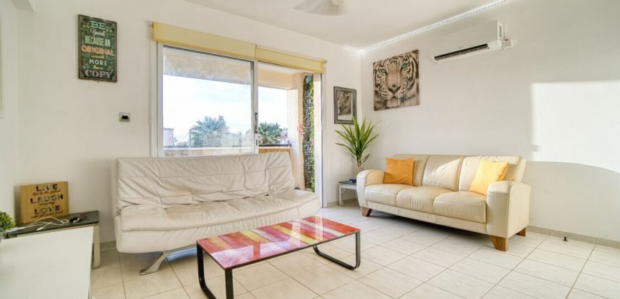 Paphos Chloraka 2Bdr Apartment For Sale PRK34826