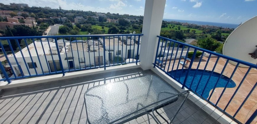 Paphos Chloraka 2Bdr Apartment For Sale UQH2948