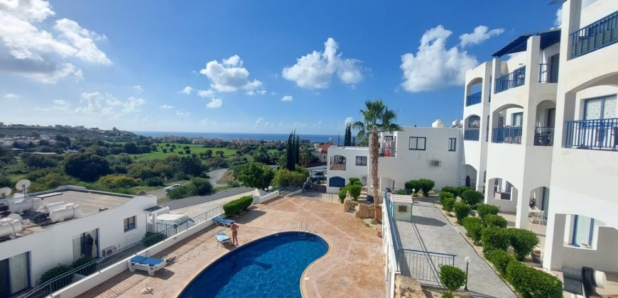 Paphos Chloraka 2Bdr Apartment For Sale UQH2948