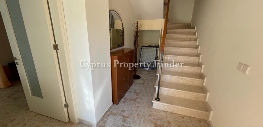 Paphos Chloraka 2Bdr Villa For Sale CPF160069