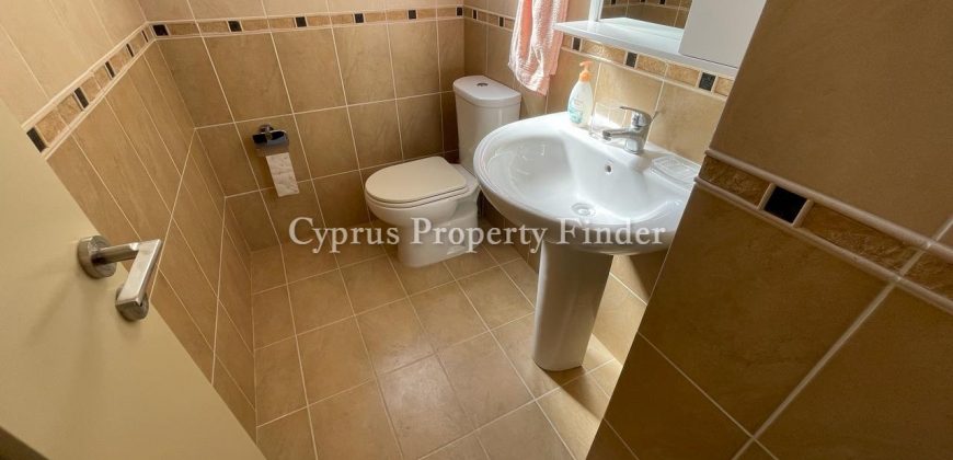 Paphos Chloraka 2Bdr Villa For Sale CPF160069