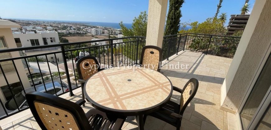 Paphos Chloraka 2Bdr Villa For Sale CPF160069