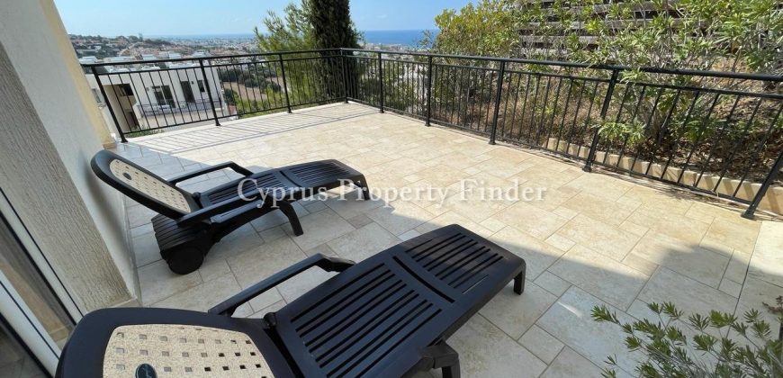 Paphos Chloraka 2Bdr Villa For Sale CPF160069