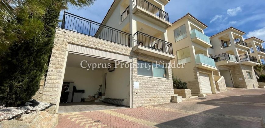 Paphos Chloraka 2Bdr Villa For Sale CPF160069