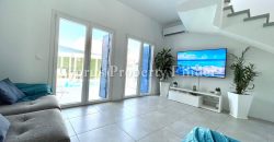 Paphos Chloraka 2Bdr Villa (Semi-Detached) For Sale CPF160084