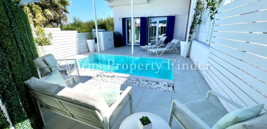 Paphos Chloraka 2Bdr Villa (Semi-Detached) For Sale CPF160084