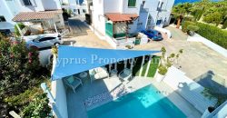 Paphos Chloraka 2Bdr Villa (Semi-Detached) For Sale CPF160084