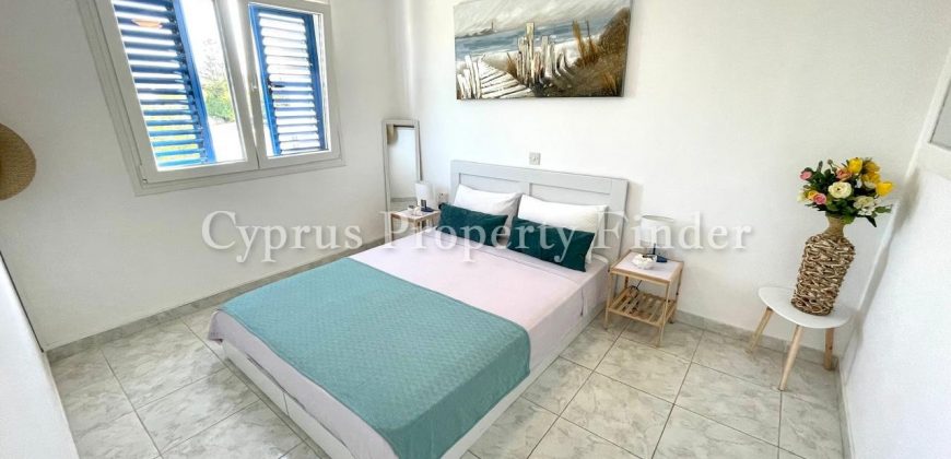 Paphos Chloraka 2Bdr Villa (Semi-Detached) For Sale CPF160084