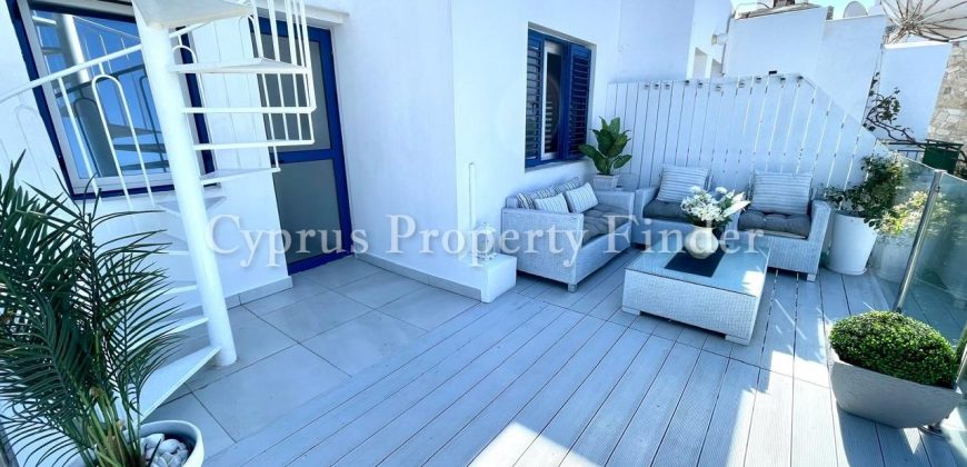 Paphos Chloraka 2Bdr Villa (Semi-Detached) For Sale CPF160084