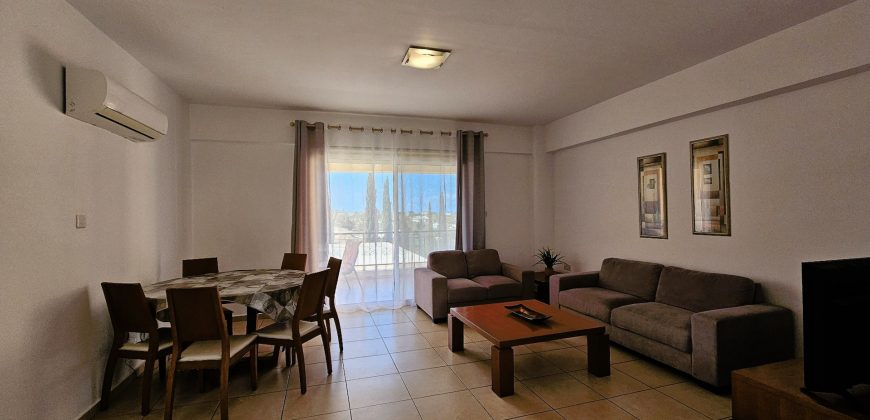 Paphos Chloraka 3Bdr Apartment For Sale UQH3630