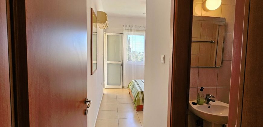 Paphos Chloraka 3Bdr Apartment For Sale UQH3630