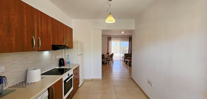 Paphos Chloraka 3Bdr Apartment For Sale UQH3630