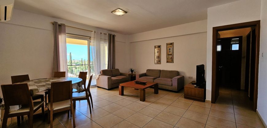 Paphos Chloraka 3Bdr Apartment For Sale UQH3630